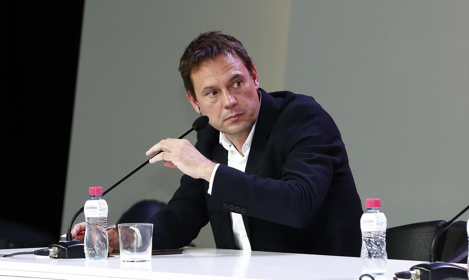 Las fotos de los árbitros del fútbol español