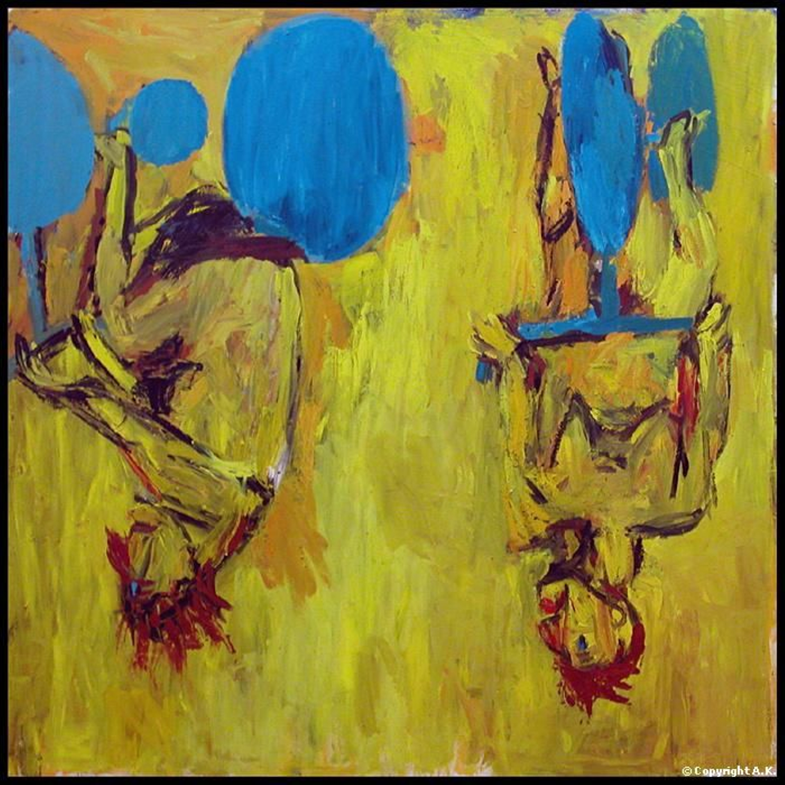 Galería gráfica de algunas de las obras que se expondrán en el Pompidou de Málaga