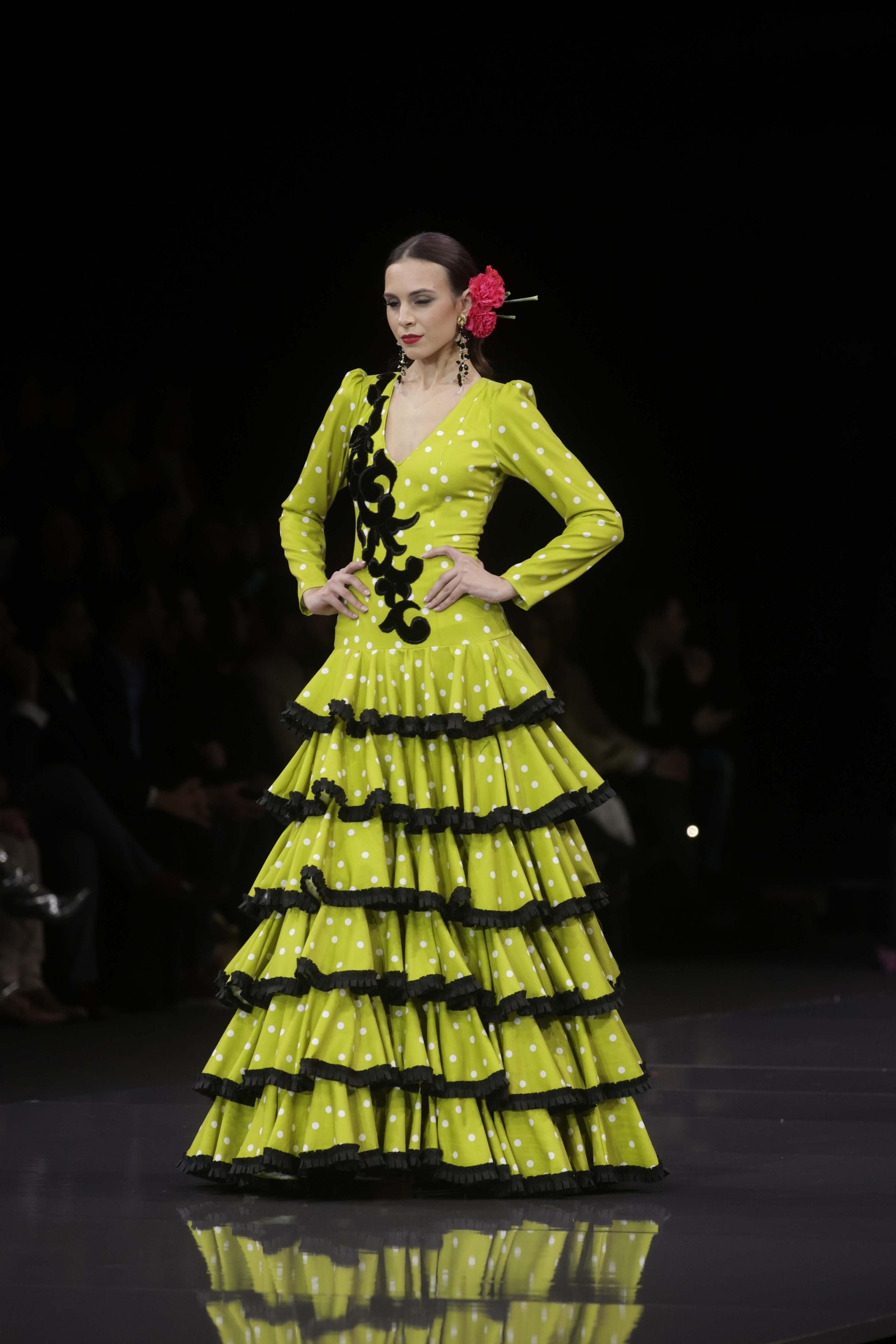 El desfile de Javier García en SIMOF 2023, todas las fotos