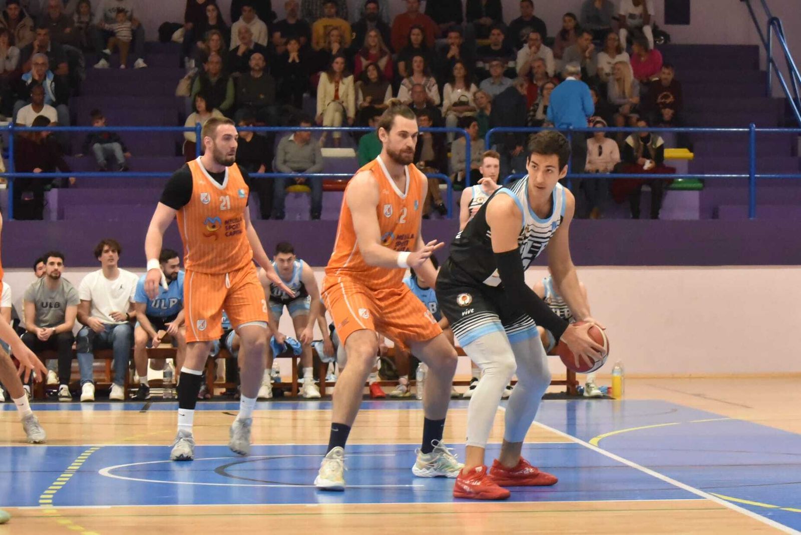 Cándido Matoso, defendido por González de Terry