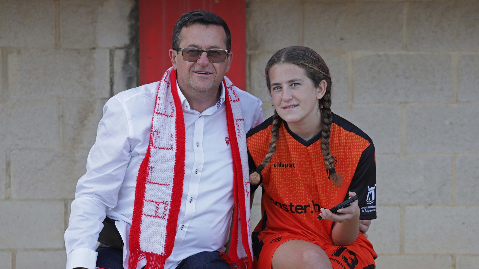 Las mejores fotos del Algeciras - Barcelona B