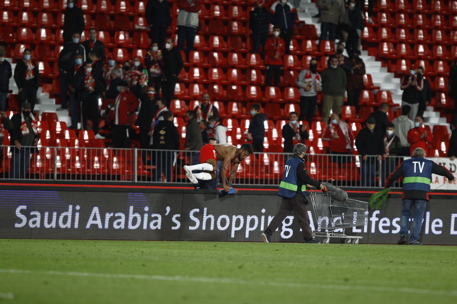 U.D. Almería-C.D. Mirandés