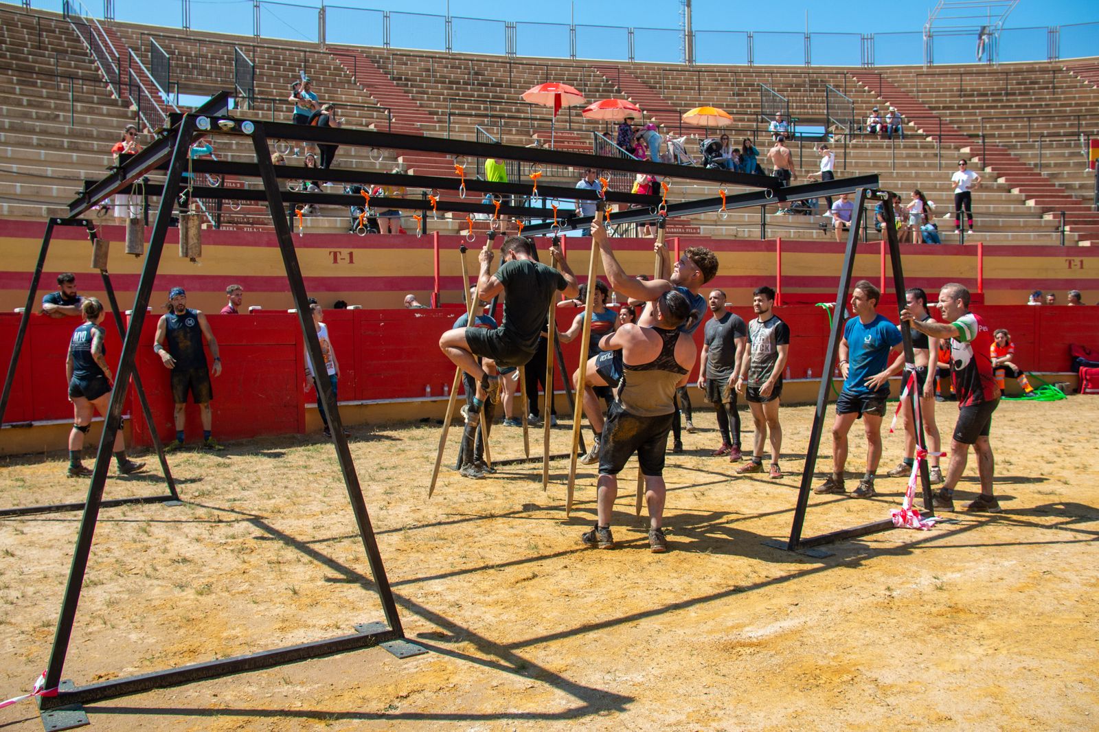 Así ha sido la Adrenaline Race de Motril, en imágenes