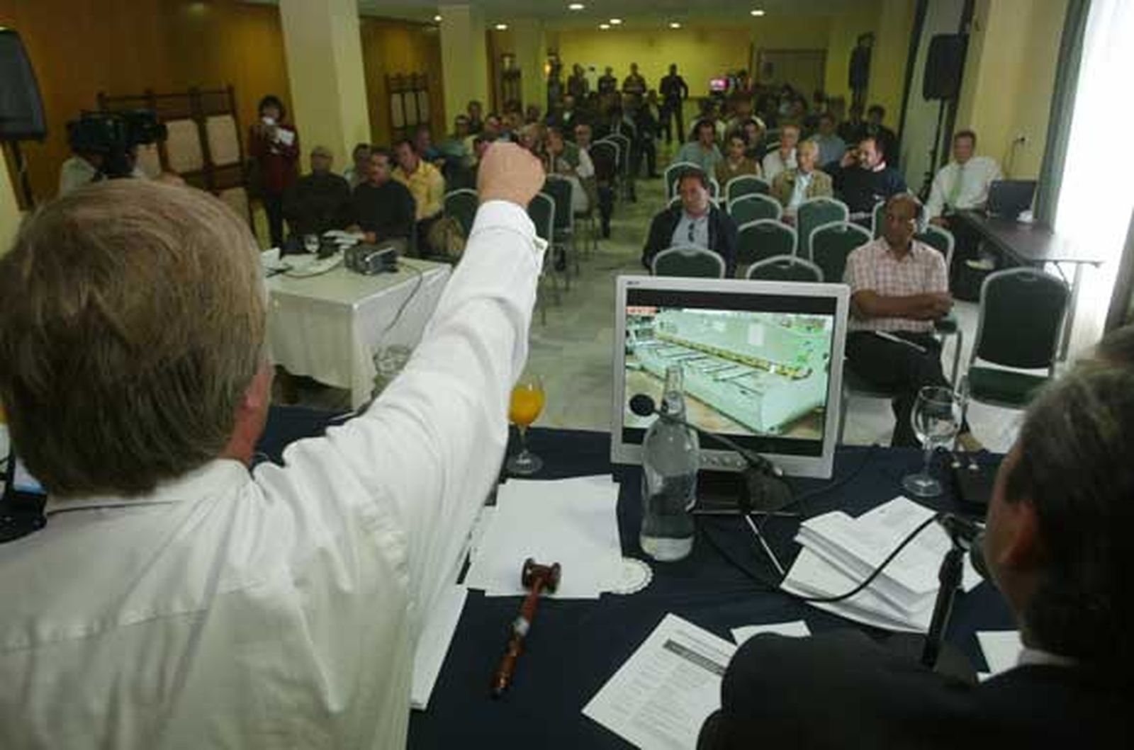 Troostwijk organiza la segunda jornada de subastas de la maquinaria de Delphi