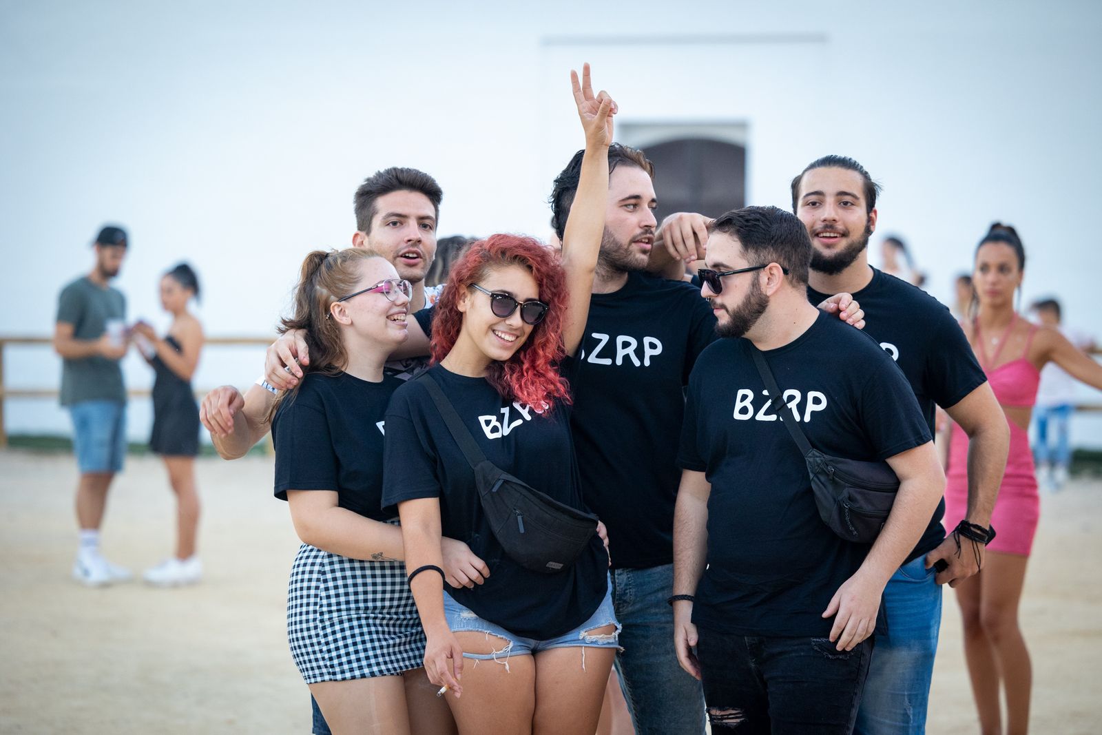 Búscate en el concierto de Bizarrap en el Concert Music Festival en Chiclana