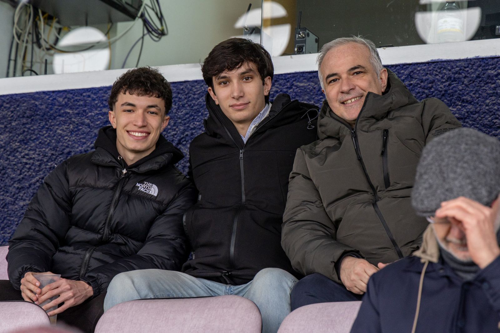 Las mejores imágenes del Real Jaén 0-0 CD Estepona