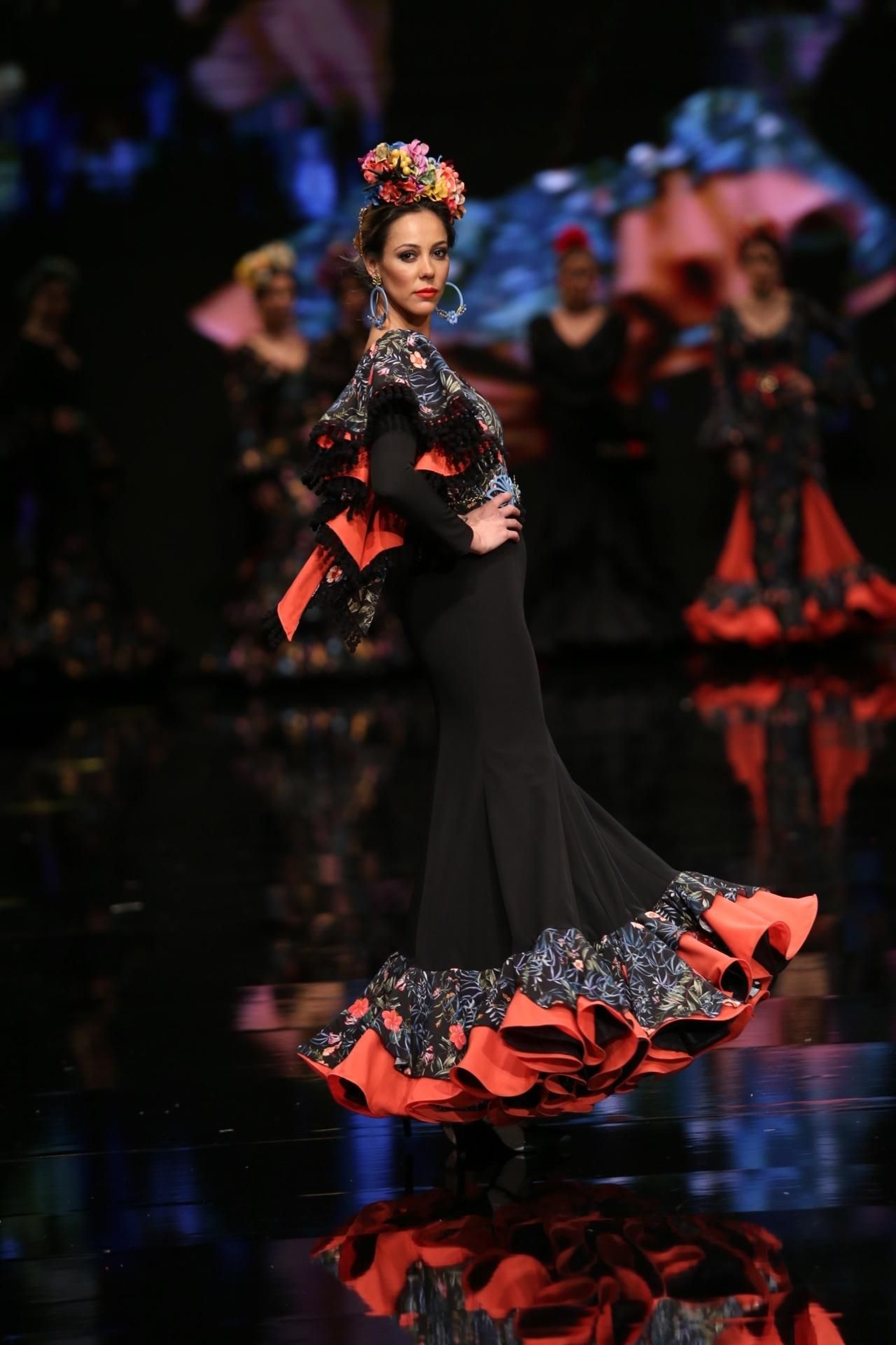 Sonibel en SIMOF 2019, fotos del desfile