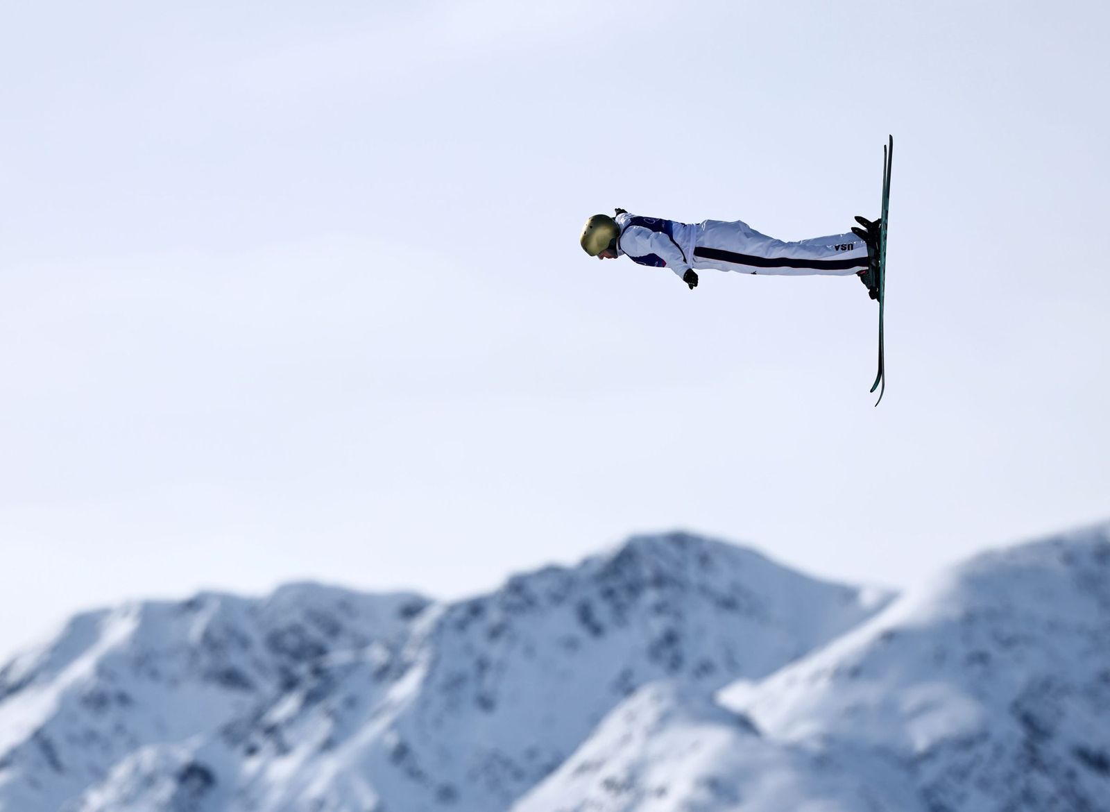 Las mejores fotos de los Juegos Olímpicos de invierno Milán Cortina d'Ampezzo 2026 | Jornada 13