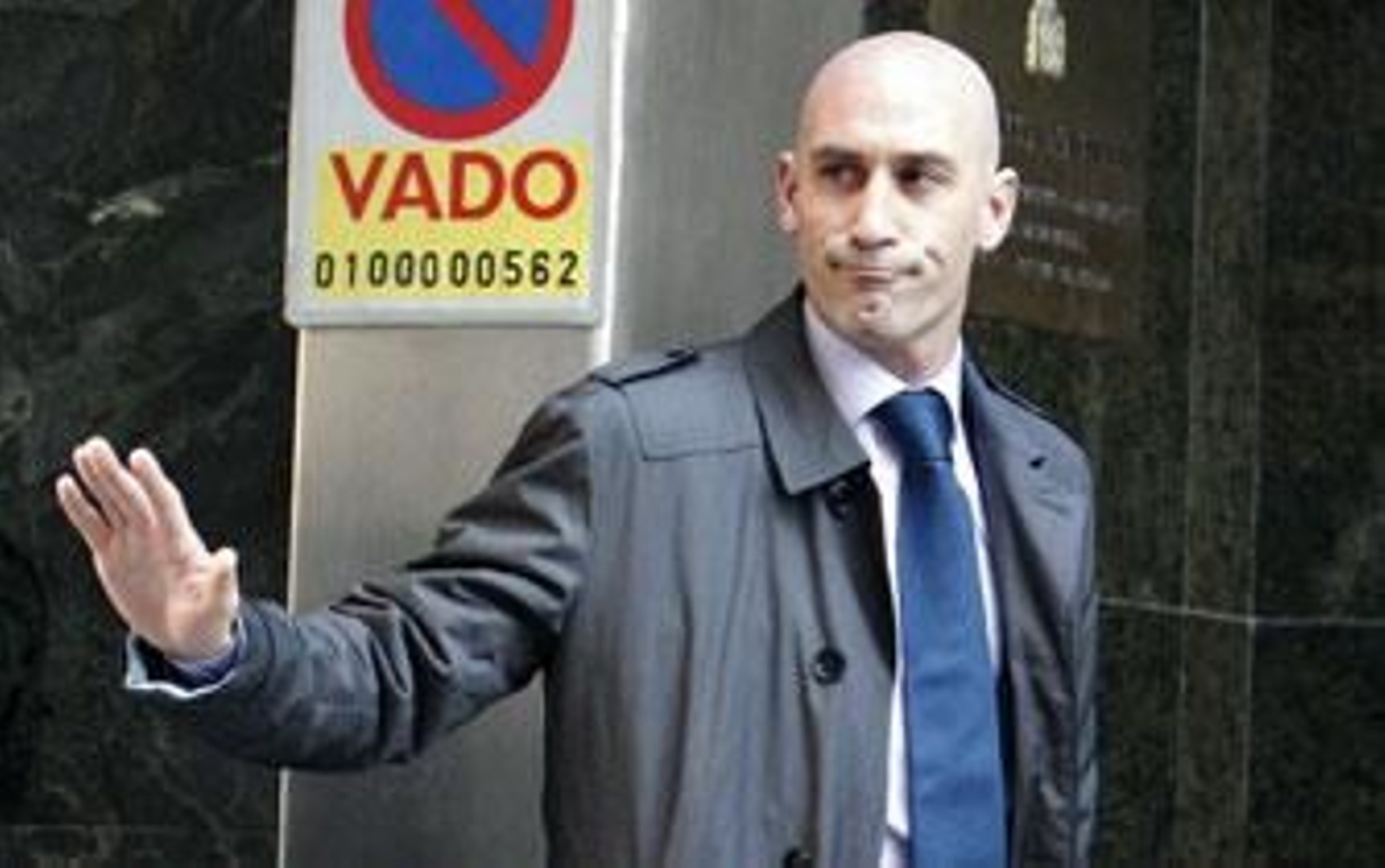 Rubiales dice que "no hay moratoria" y el Industrial está ahora en Preferente Rubiales dice que "no hay moratoria" y el Industrial está ahora en Preferente