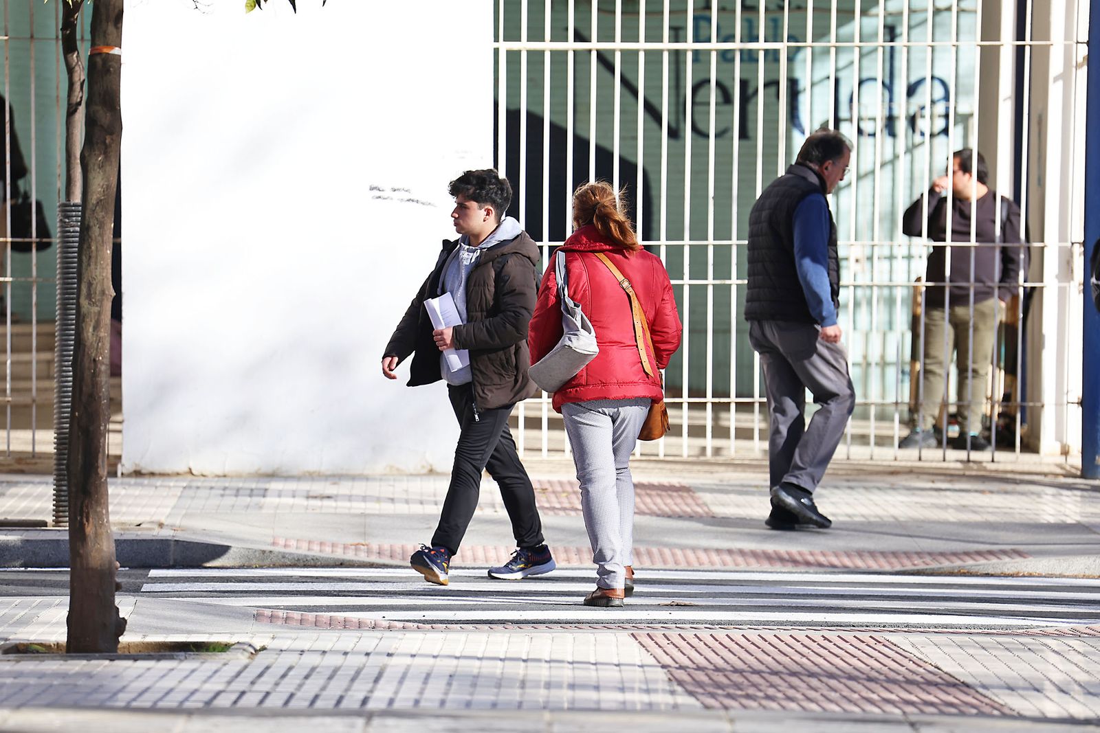 Las imágenes más destacadas del lunes 13 de enero en Huelva