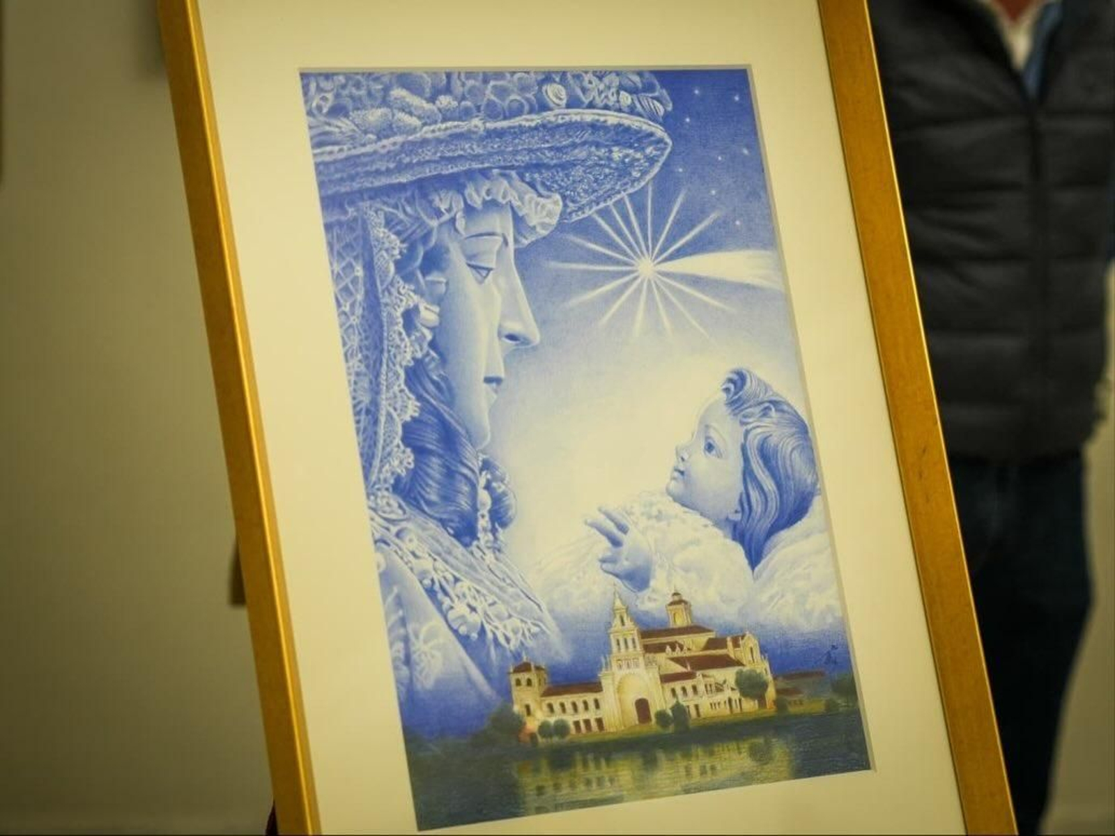 Felicitación navideña de la Matriz.