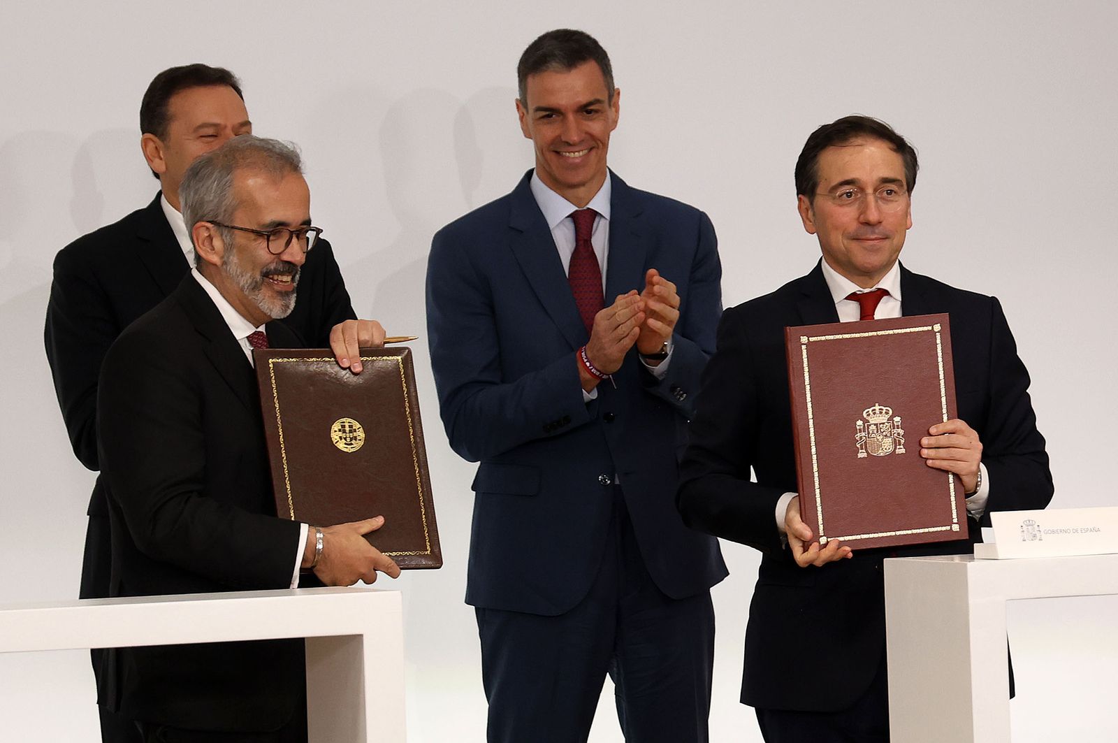 La Cumbre Hispano-Portuguesa en fotografías