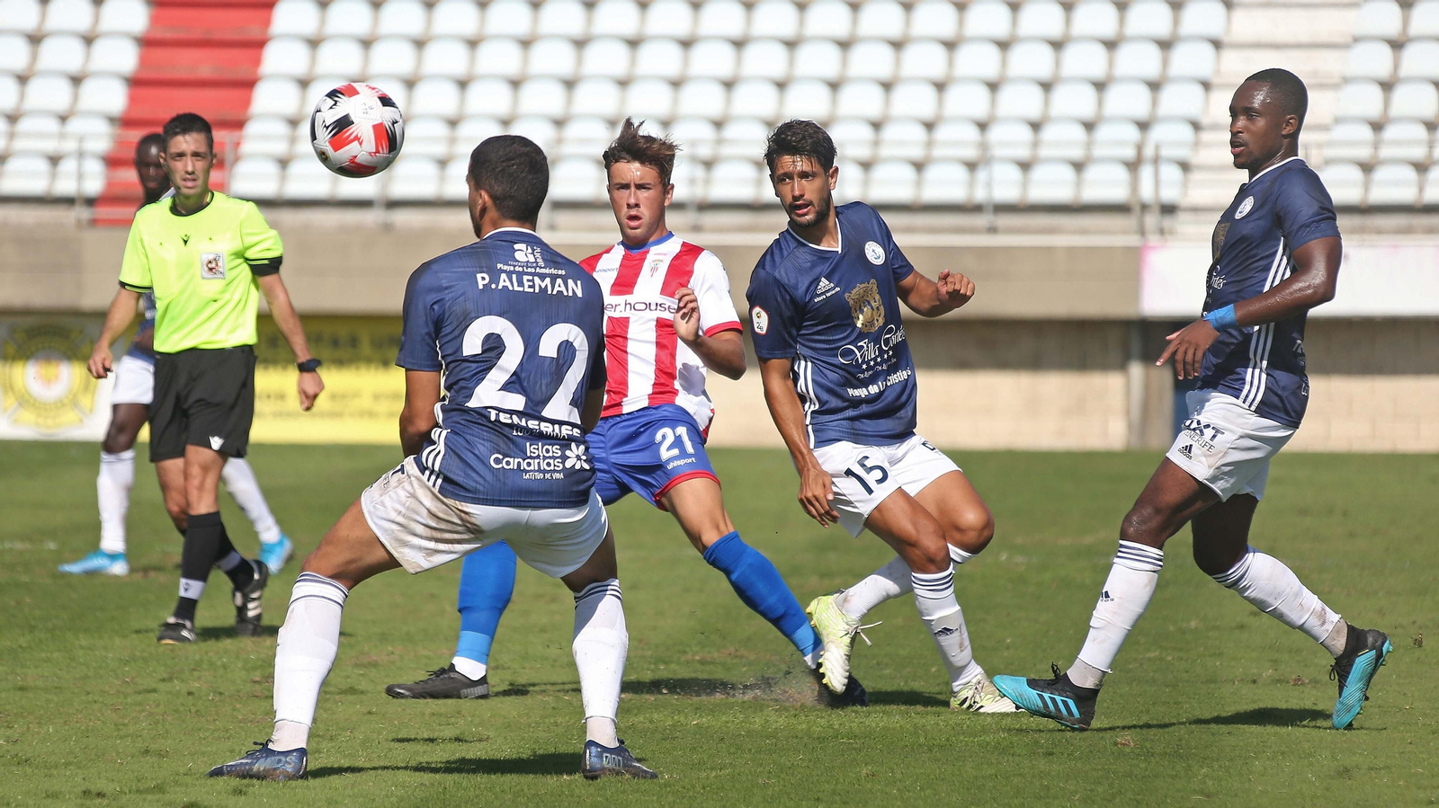 Las mejores fotos del Algeciras - Marino
