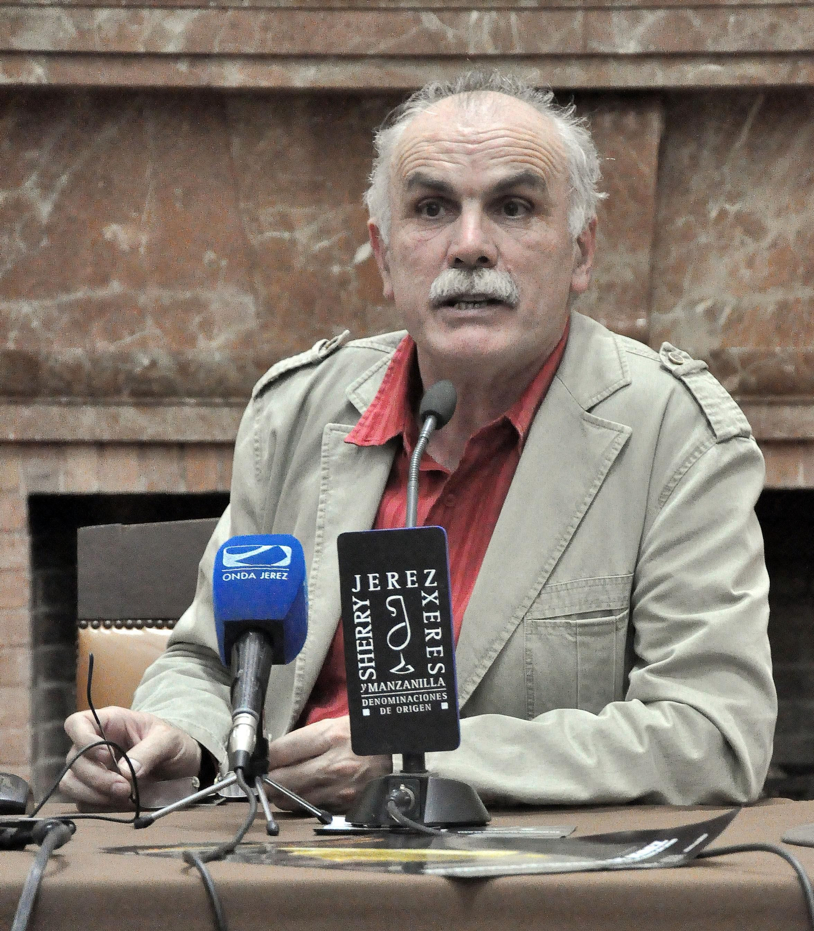 Eudald Carbonell, del yacimiento de Atapuerca, será uno de los asistentes a las Jornadas de Prehistoria.