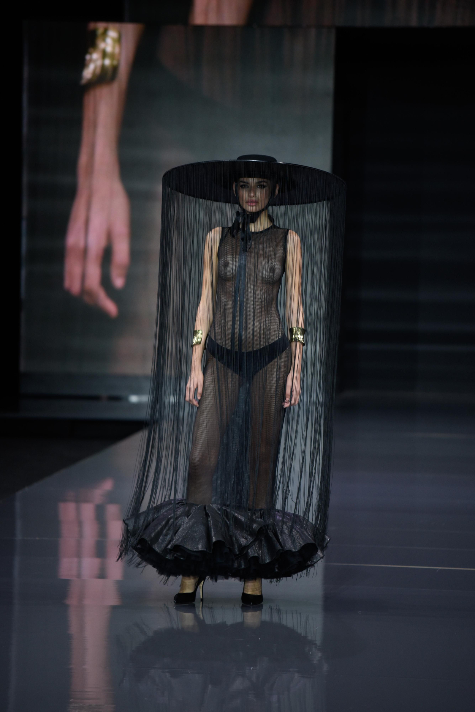 El desfile de José Galvañ en SIMOF 2023, todas las fotos