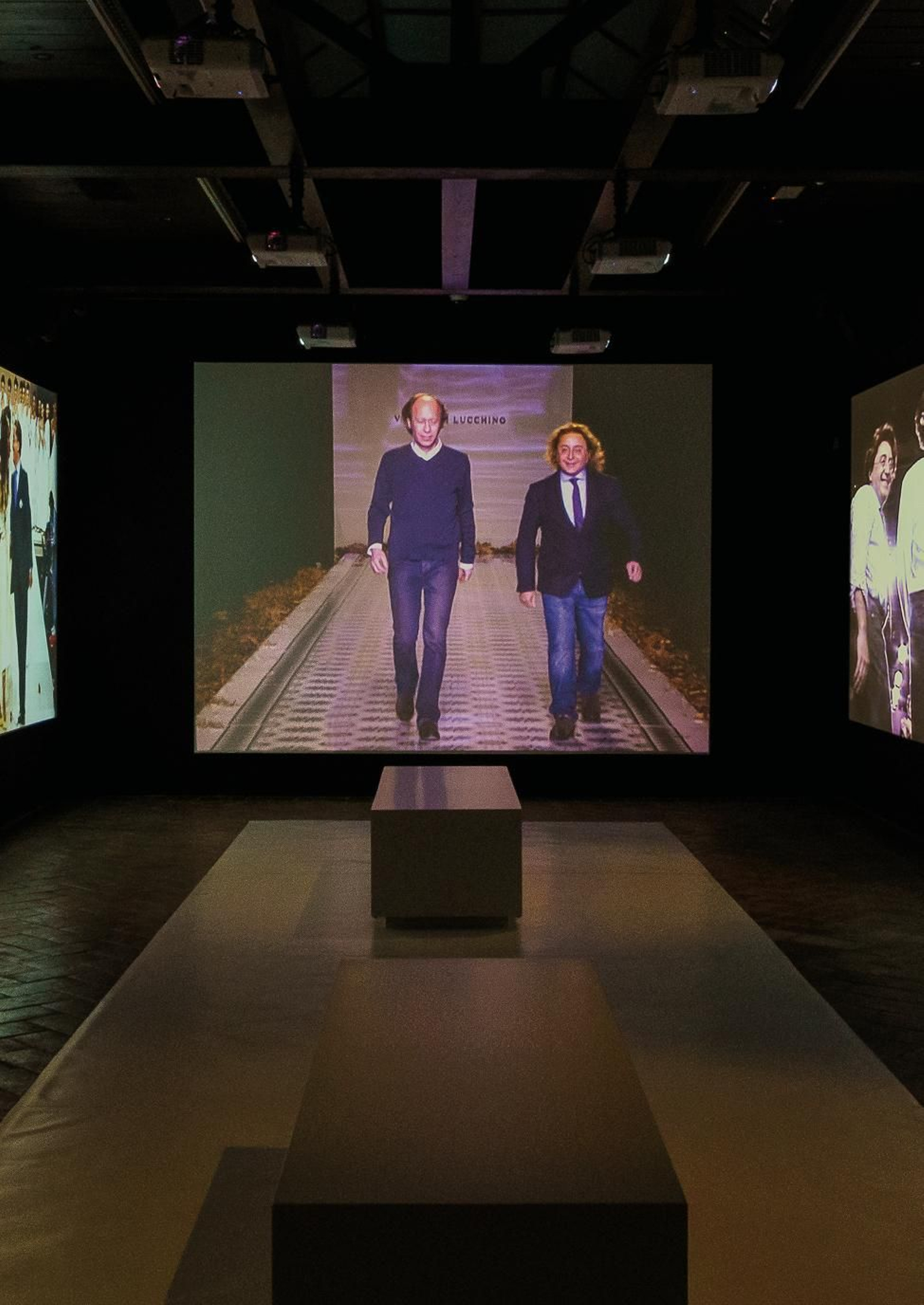 La inauguración del Museo Victorio & Lucchino en Palma del Río, en imágenes