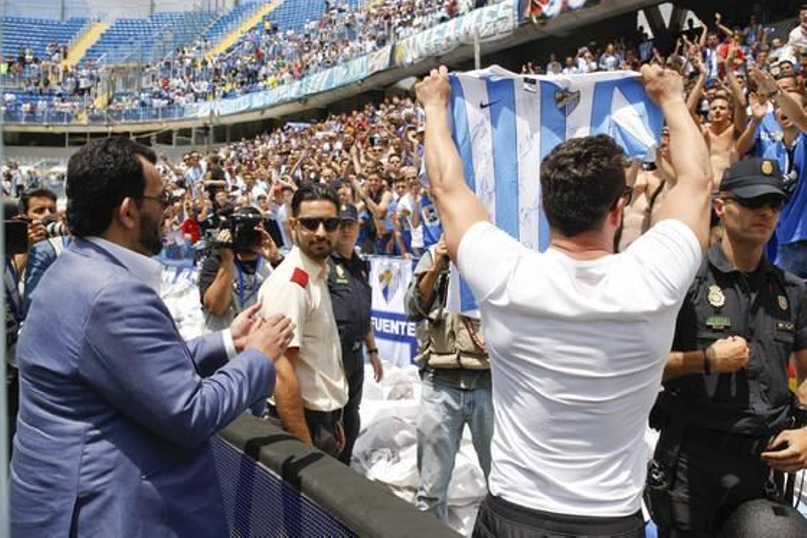 Foto: JAVIER ALBIÑANA