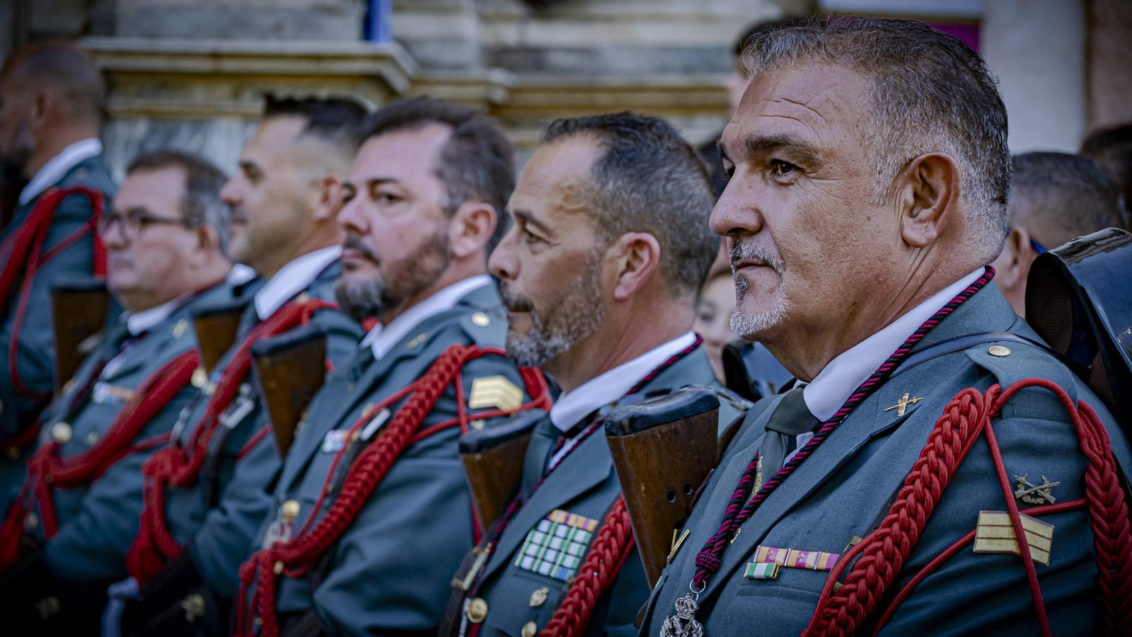 Imágenes de la salida de Expiración en la Semana Santa de Cádiz 2025 Imágenes de la salida de Expiración en la Semana Santa de Cádiz 2025