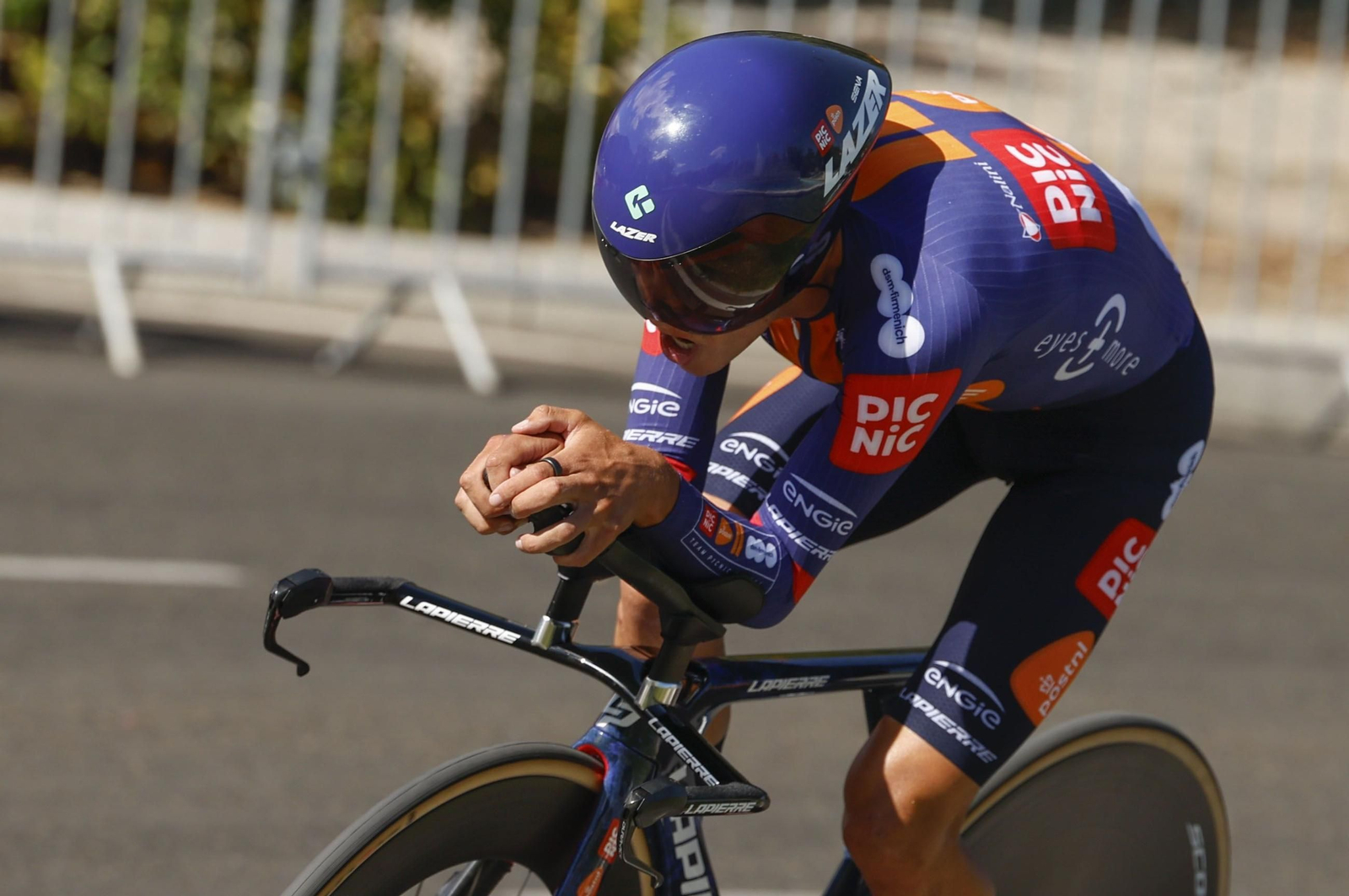 Las mejores fotos de la Vuelta a España | Etapa 18