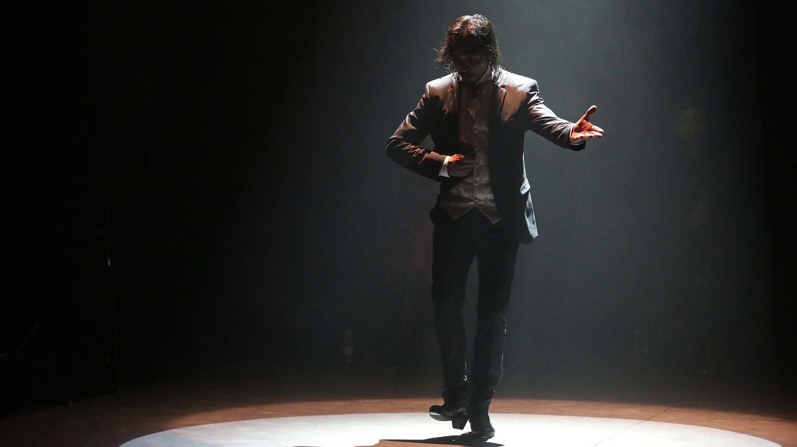 Farruquito cierra la Bienal