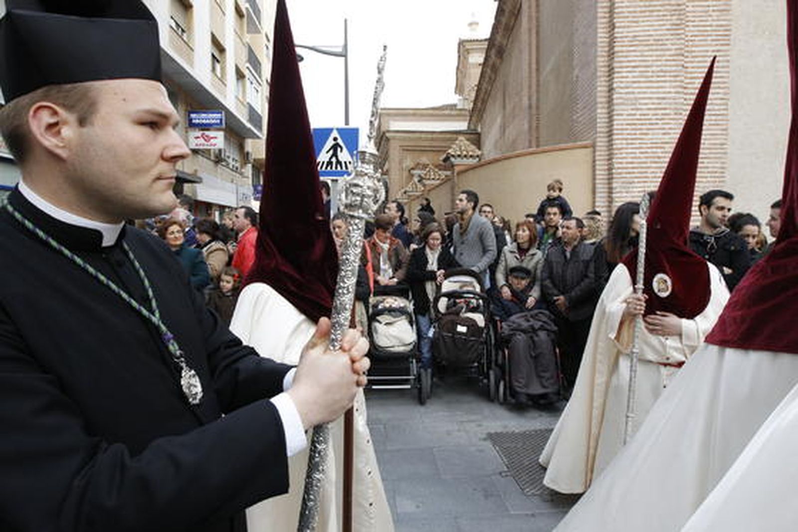 La Macarena.

Foto: Javier Alonso