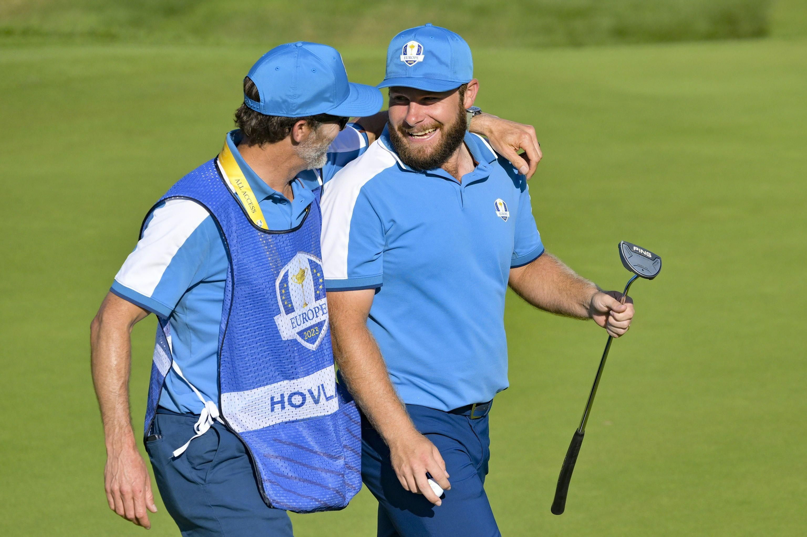 Las fotos de la Ryder Cup | día 1