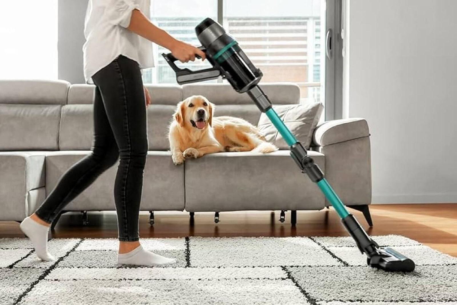 Las 4 mejores ofertas en aspiradoras sin cable del Black Friday 2023: ¡no te las pierdas!