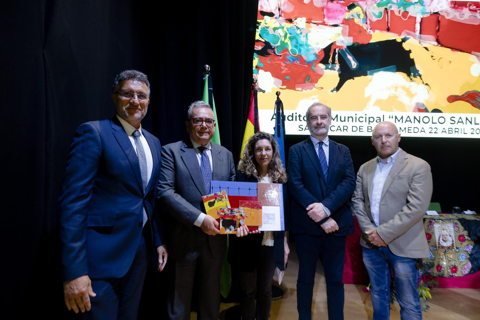 Las imágenes del acto de entrega de los IV Premios Taurinos de la provincia
