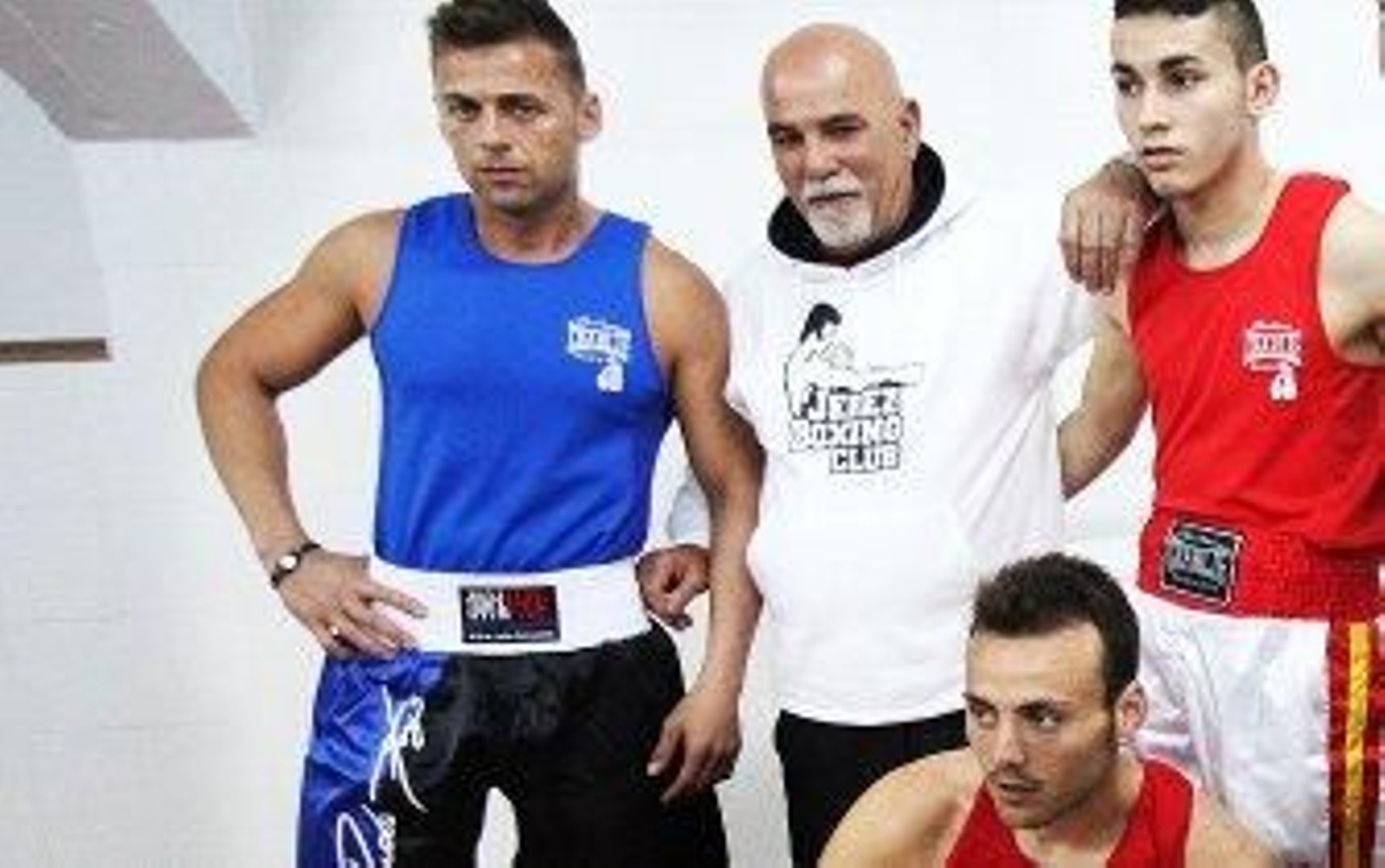 "El chico no podía ni caminar ni respirar" "El chico no podía ni caminar ni respirar"
