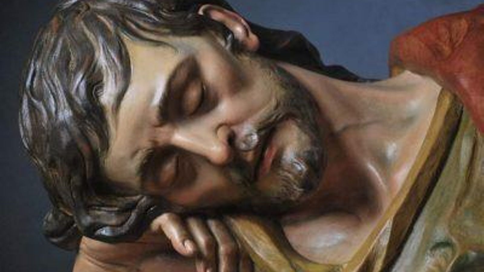 Otra de las esculturas incorporadas.