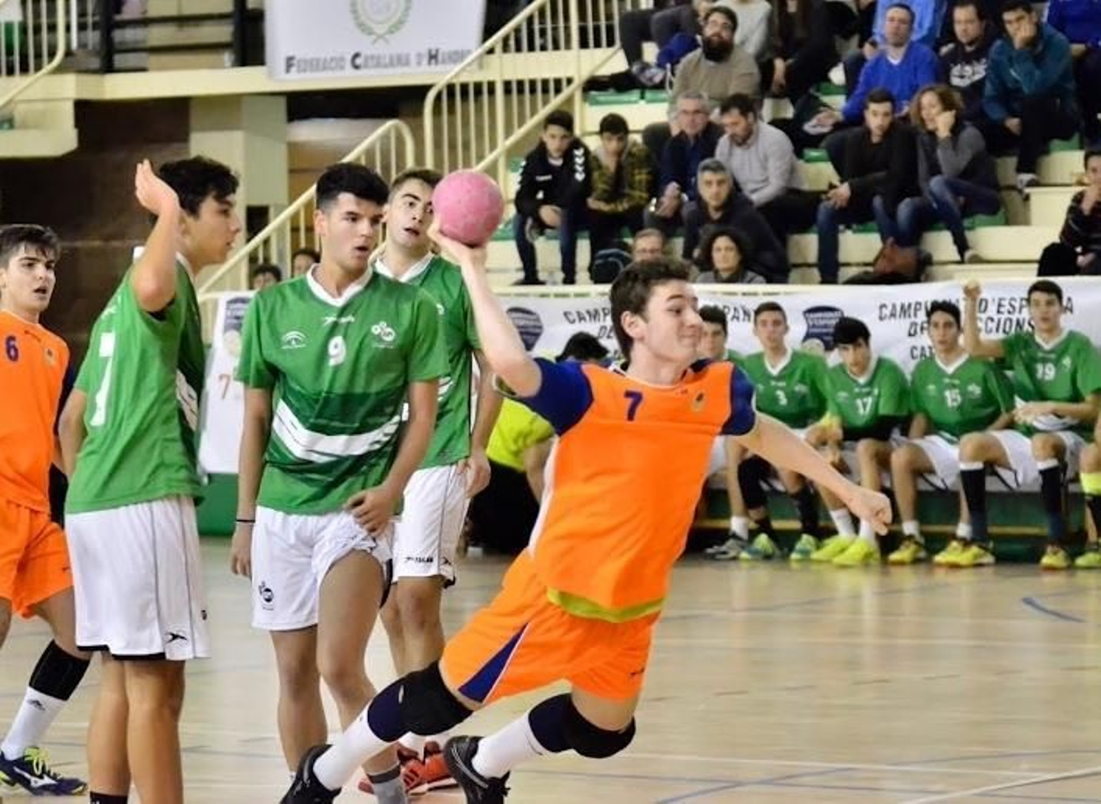 Una plata y un bronce andaluz para los urcitanos en el Campeonato de España