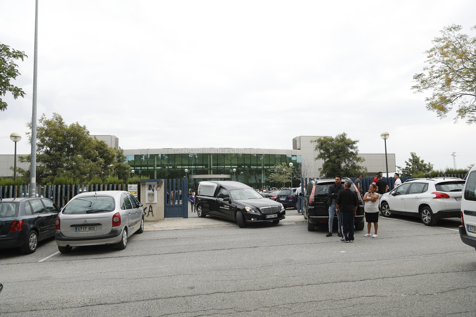 Tiroteo mortal en Écija