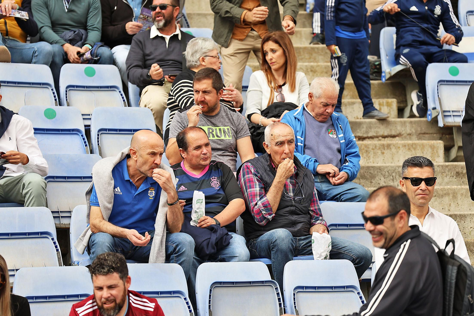 Búscate en el Nuevo Colombino en el Recreativo de Huelva-AD Mérida