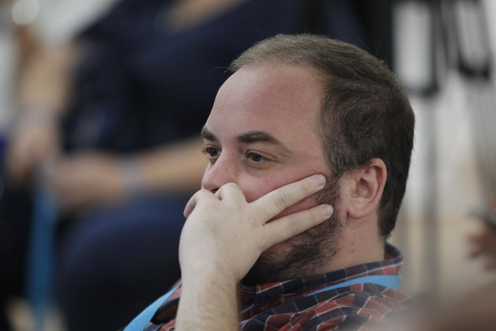 Fotogalería Foro de las Ideas. Almería Capital Española de la Gastronomía 2019