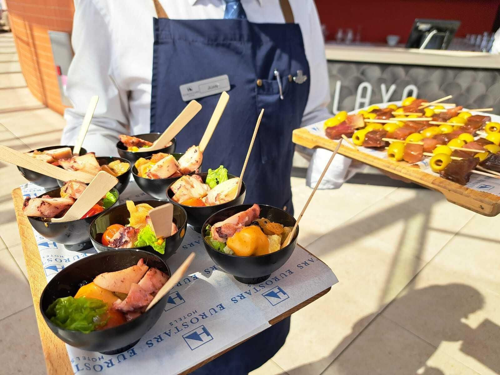Las aceitunas sevillanas Manzanilla y Gordal, protagonistas de las XXII Jornadas Gastronómicas de los hoteles de Sevilla y Provincia
