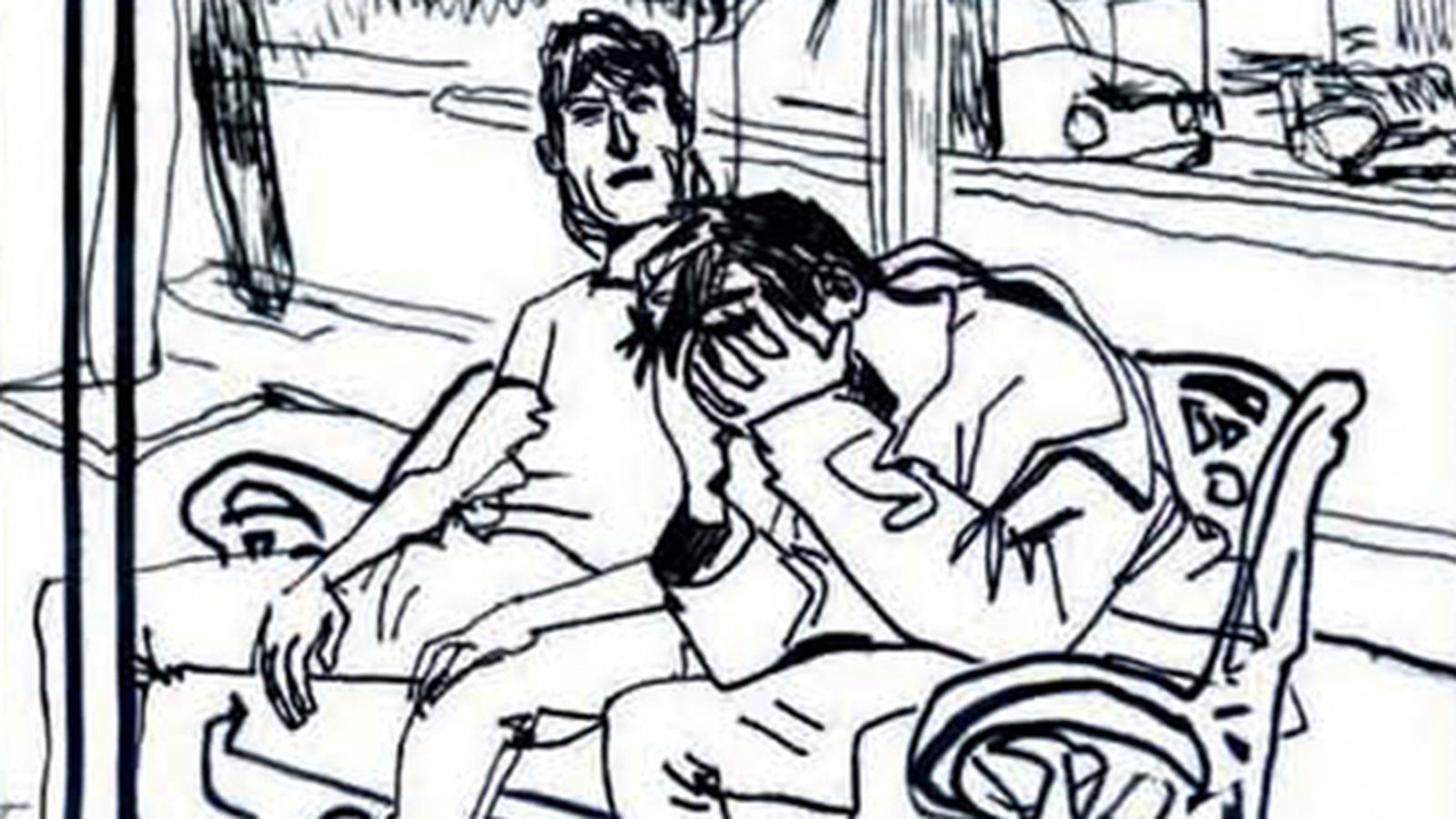 Una imagen de 'Uno de esos días'.