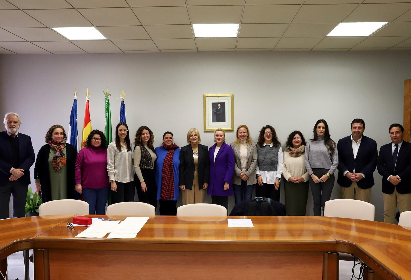 El Ayuntamiento de Jerez incorpora a su plantilla 14 funcionarios de carrera e interinos