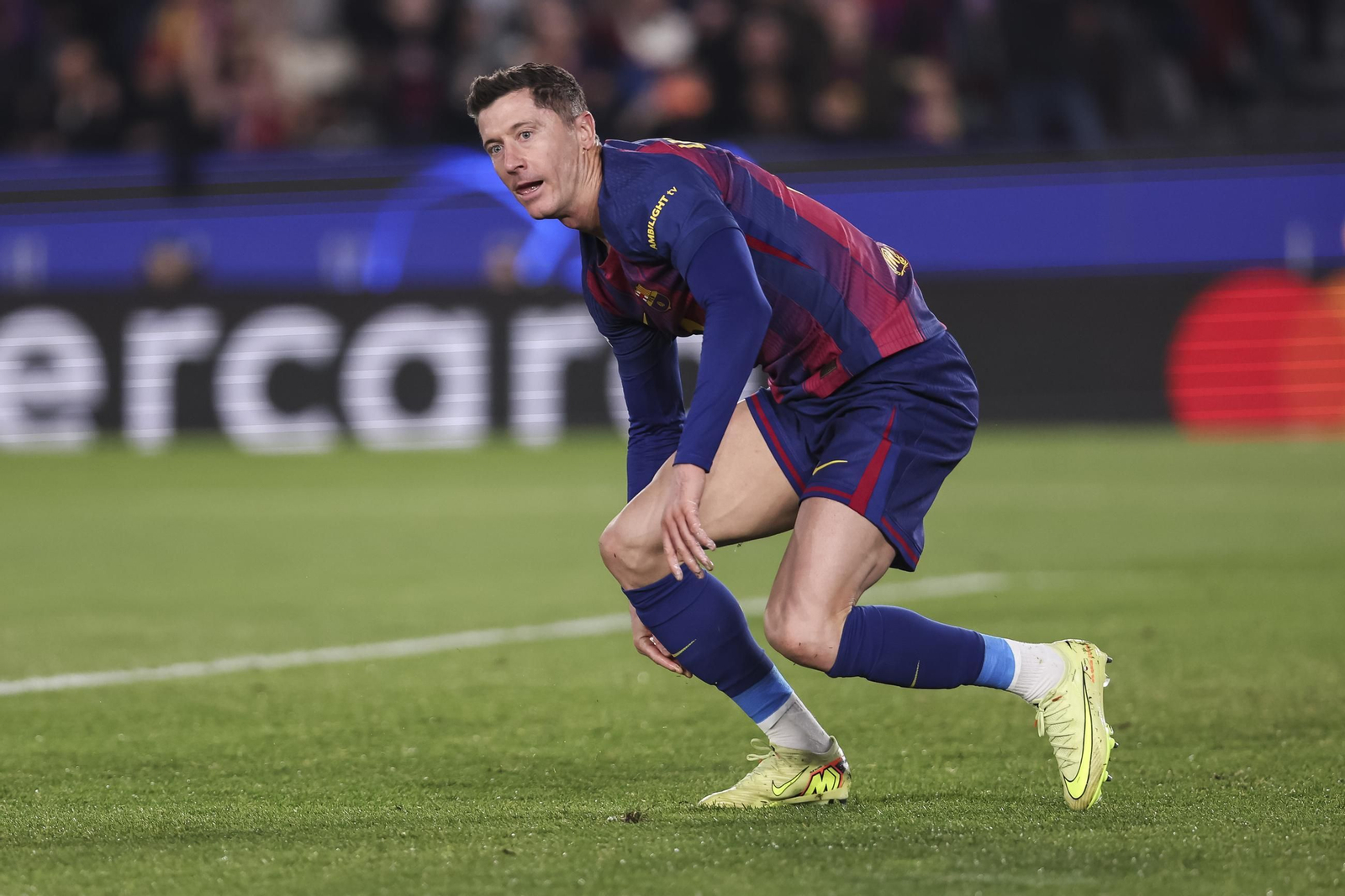 Las fotos del Barcelona-Eintracht Frankfurt