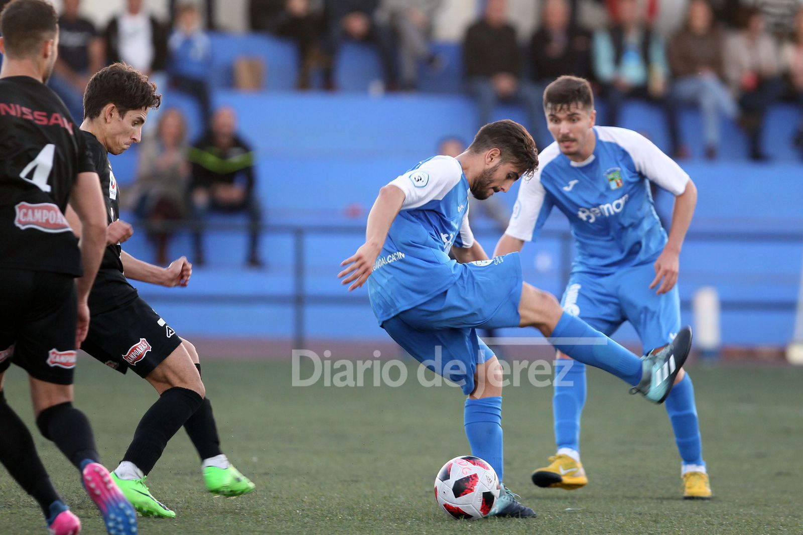 Guadalcacín - Ciudad de Lucena