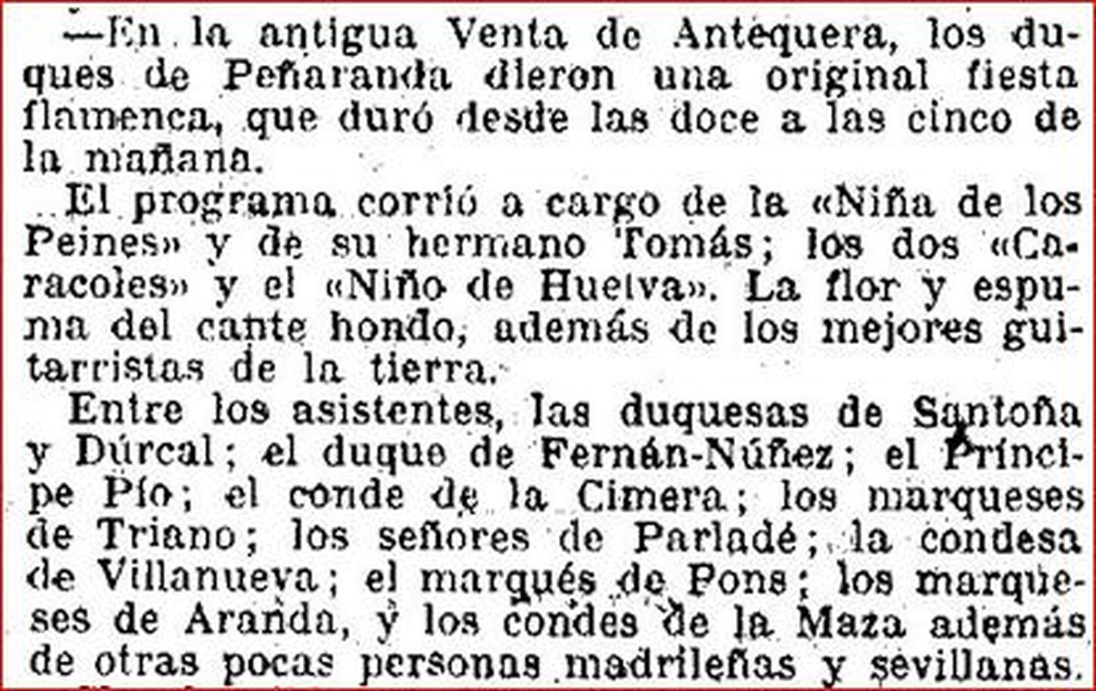 1. La Época, 14 mayo 1929.