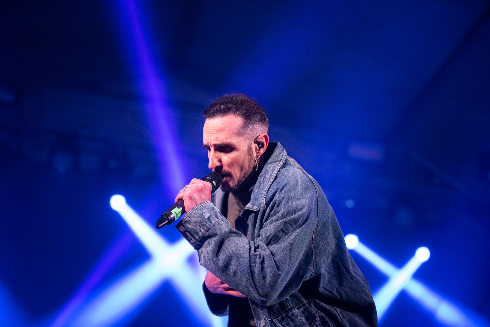 Imágenes del concierto de María Artés y Maki en las Fiestas de San Sebastían