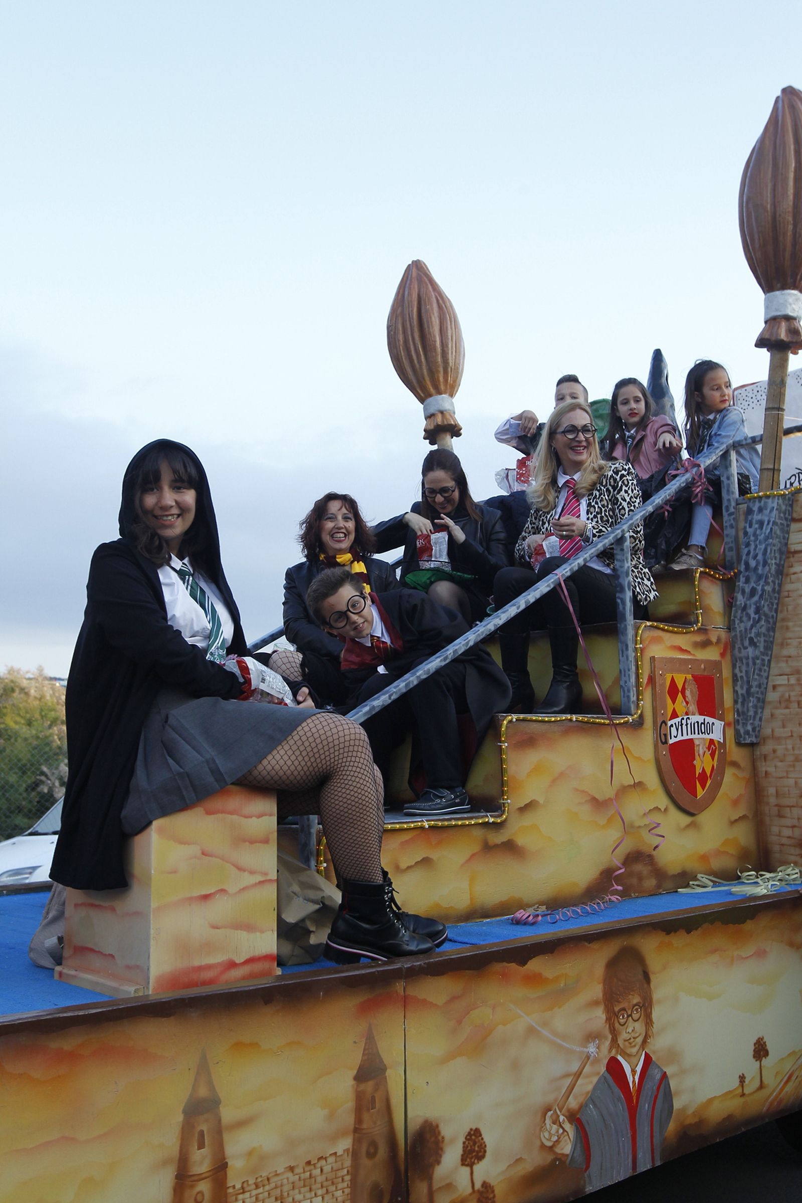 Fotogalería Fiestas Huércal de Almería