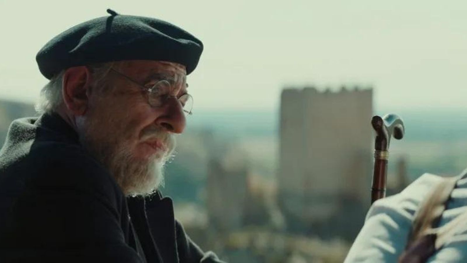 Karra Elejalde protagoniza "Mientras dure la guerra"