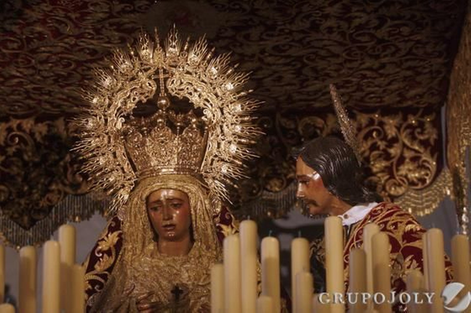 La Amargura.

Foto: Belén Vargas