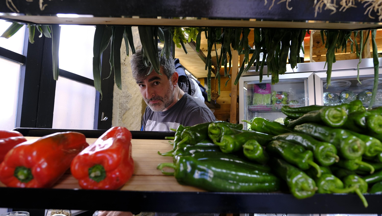 Cuatro fruterías de Almería con sabor a huerto
