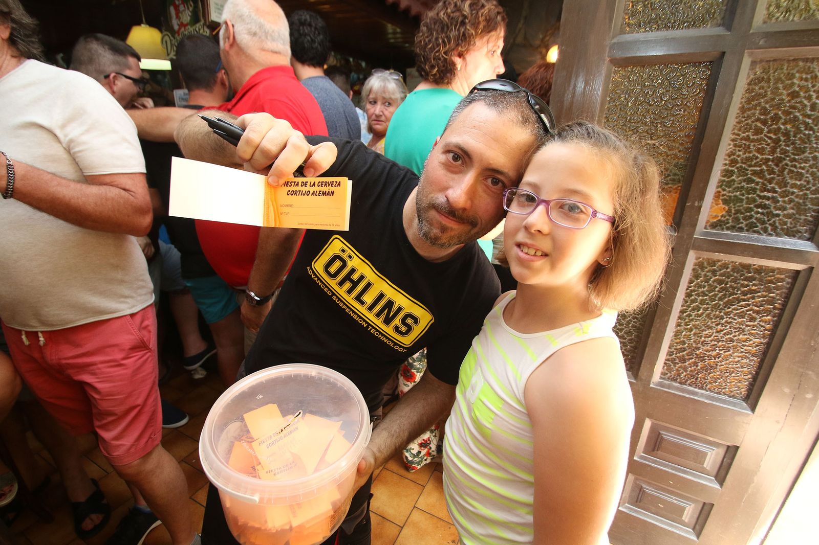 Fotogalería de la Fiesta de la Cerveza del Cortijo Alemán