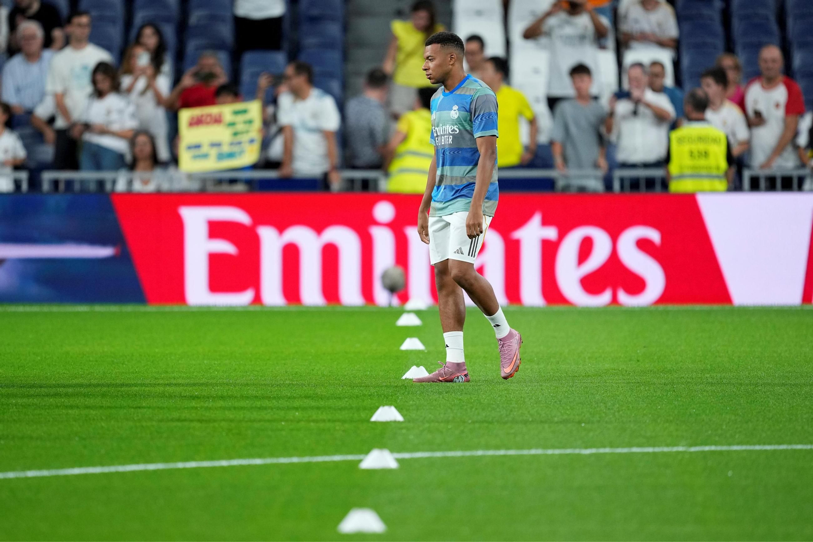 Las fotos del Real Madrid-Mallorca