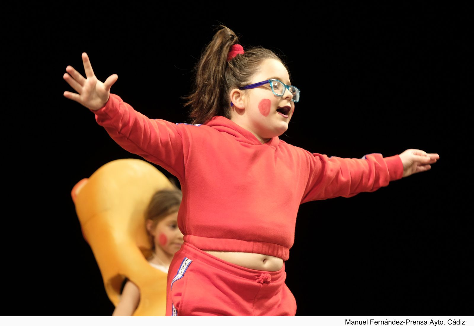 El cuarteto 'Échale una mano a la cantera'