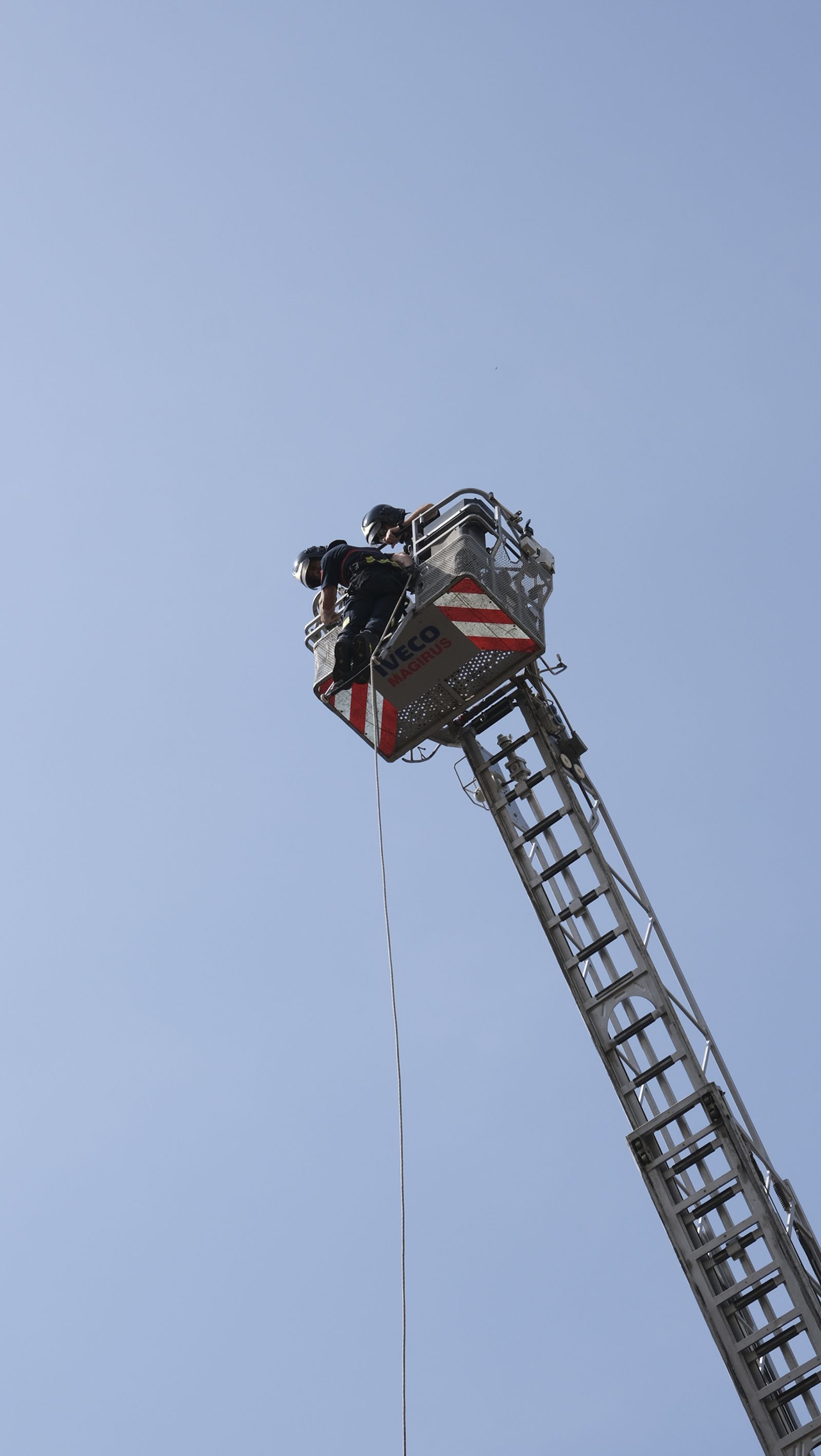 La ofrenda a la Virgen del Mar en imágenes