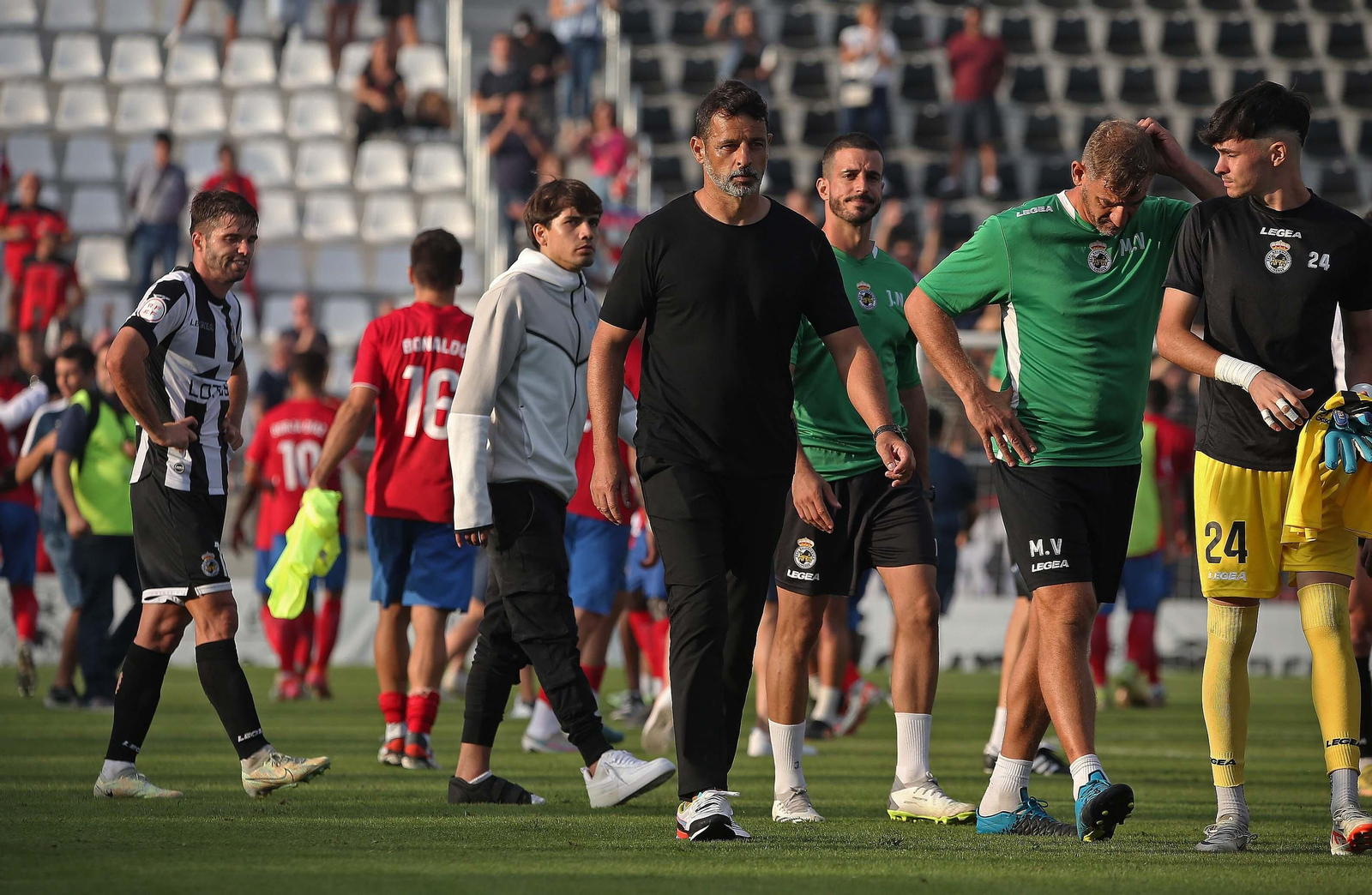 Las mejores fotos del Balona - Estepona